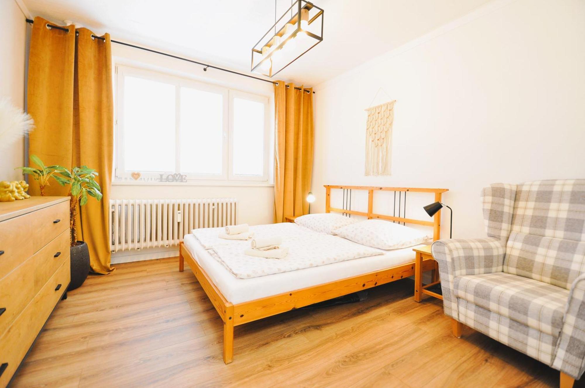 Apartment Fragrantly Poprad Exterior foto
